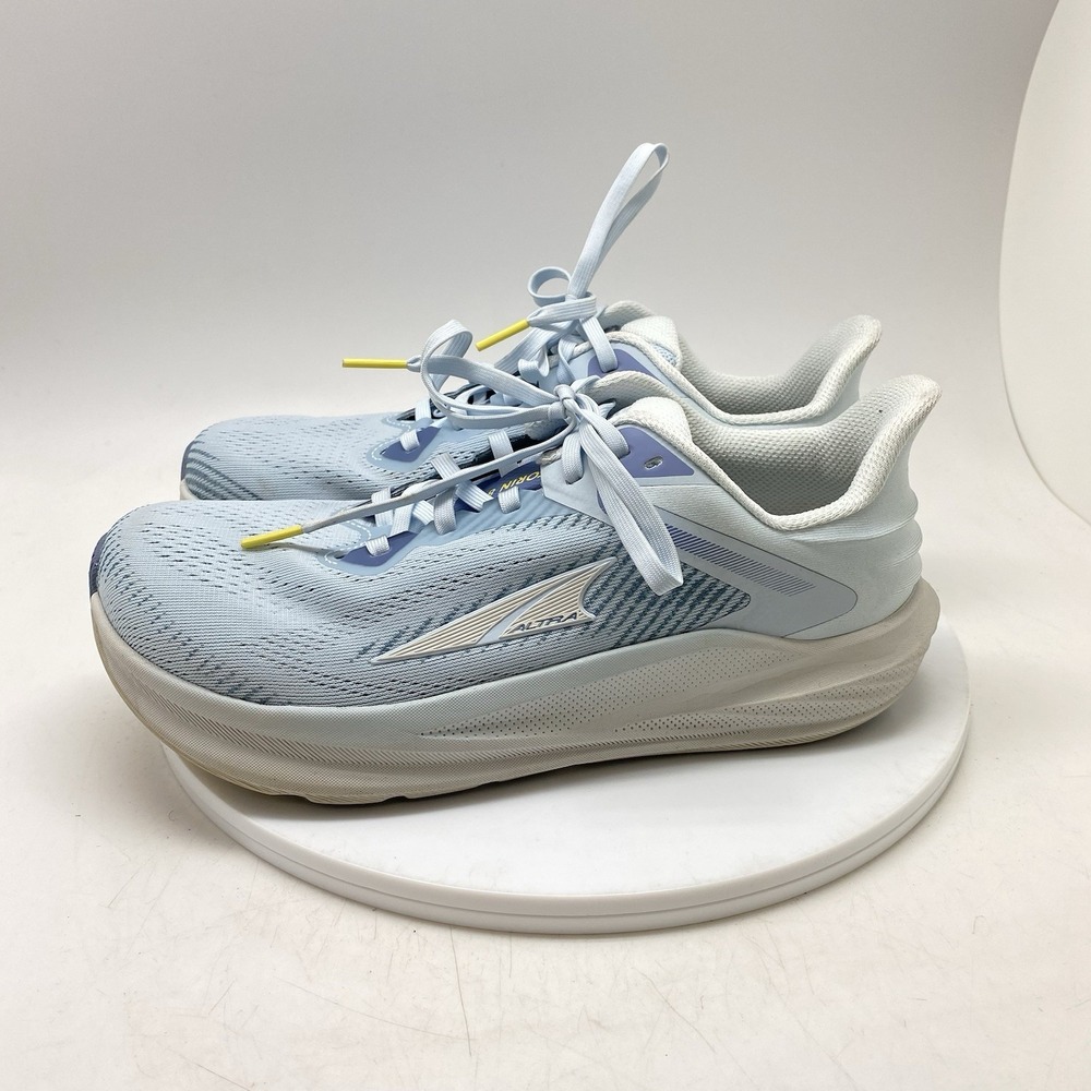 Altra Sneakers Womens 8.5 Torin 8 AL0A85QF440 Blue Running Athletic Shoes - Picture 3 of 9